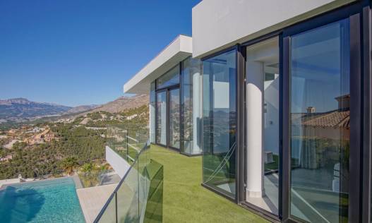 Bestaand - Villa - Altea - Altea Hills