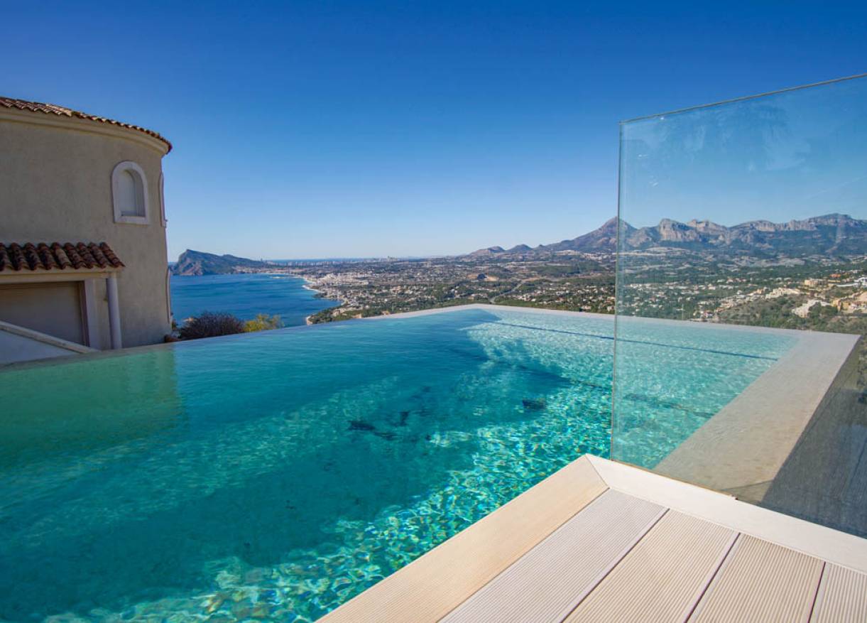 Bestaand - Villa - Altea - Altea Hills