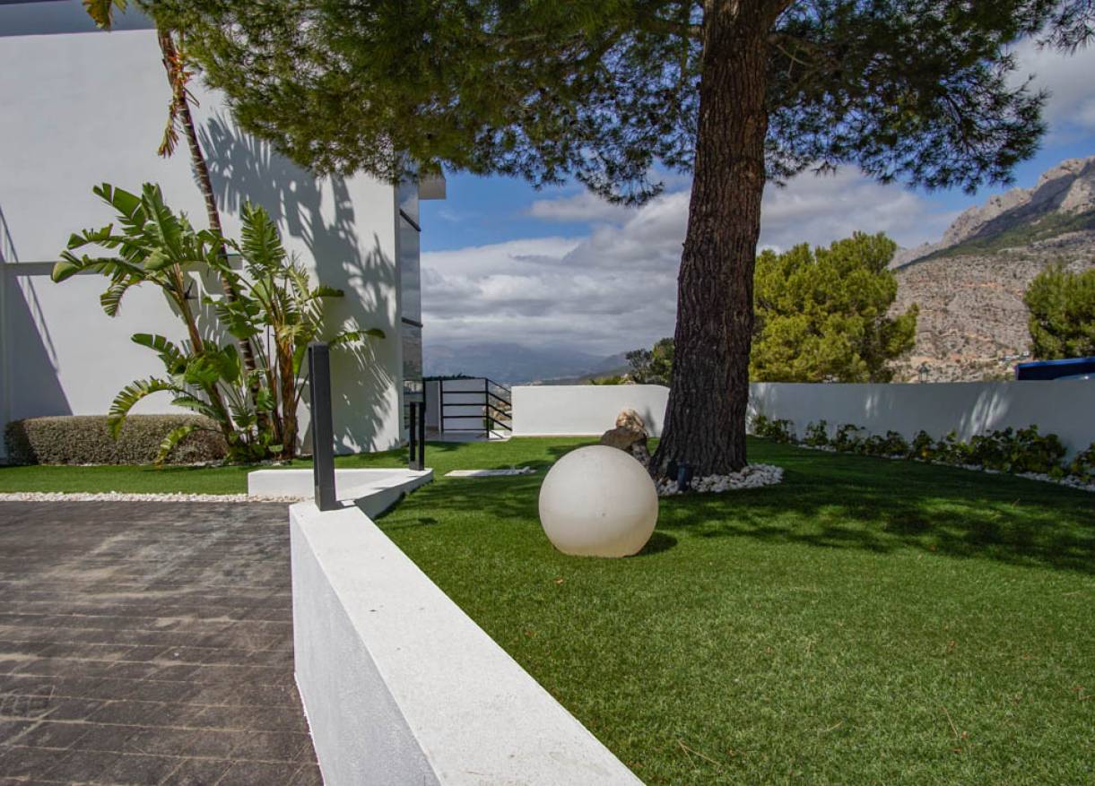 Bestaand - Villa - Altea - Altea Hills