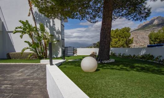 Bestaand - Villa - Altea - Altea Hills