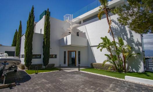 Bestaand - Villa - Altea - Altea Hills