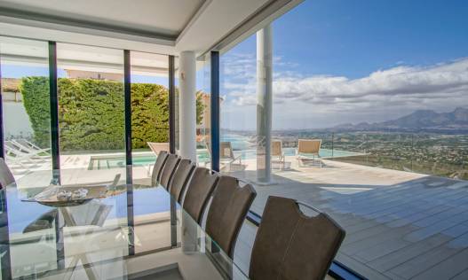 Bestaand - Villa - Altea - Altea Hills