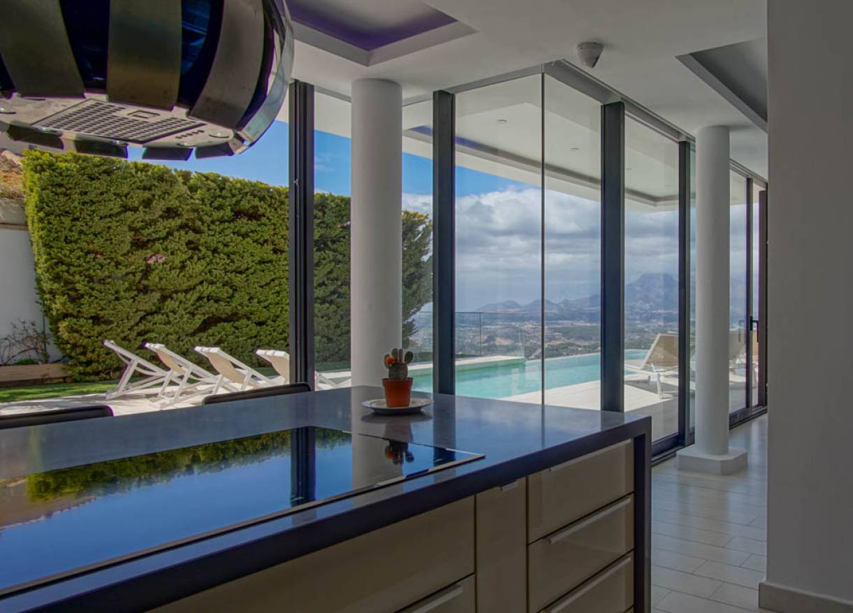 Bestaand - Villa - Altea - Altea Hills