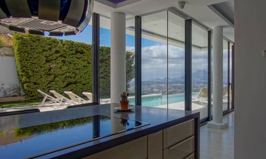 Bestaand - Villa - Altea - Altea Hills