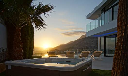 Bestaand - Villa - Altea - Altea Hills