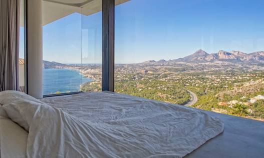 Bestaand - Villa - Altea - Altea Hills