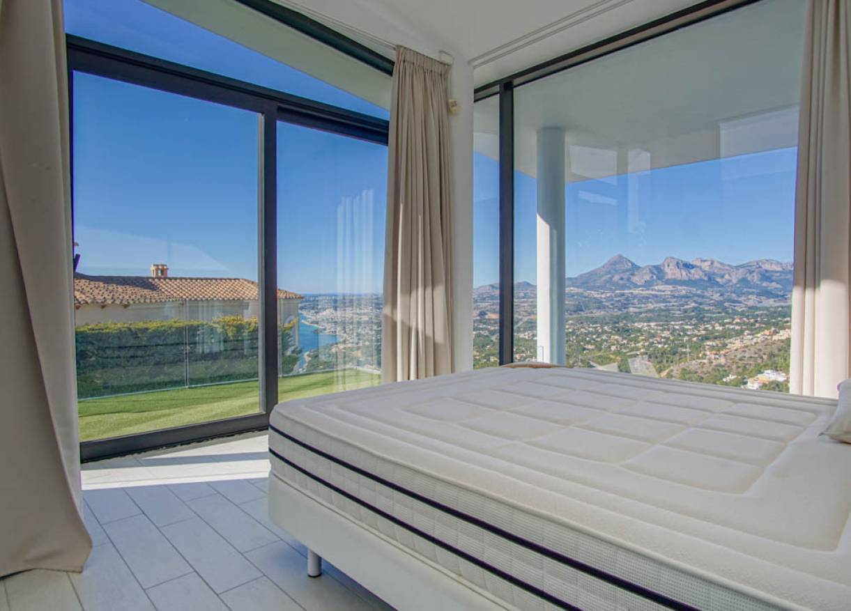 Bestaand - Villa - Altea - Altea Hills