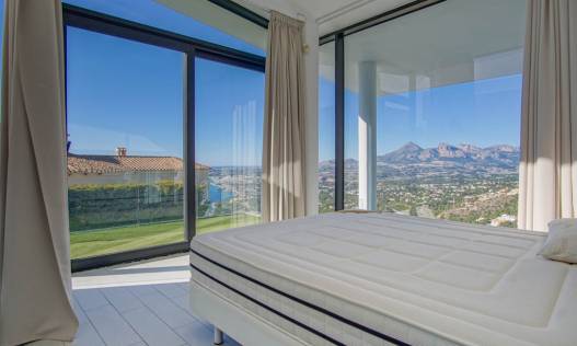 Bestaand - Villa - Altea - Altea Hills