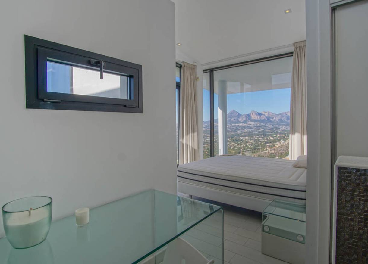 Bestaand - Villa - Altea - Altea Hills