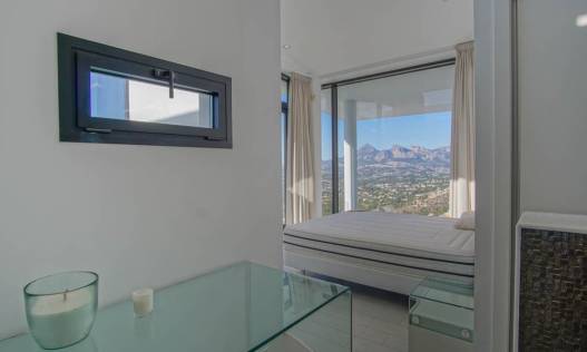 Bestaand - Villa - Altea - Altea Hills