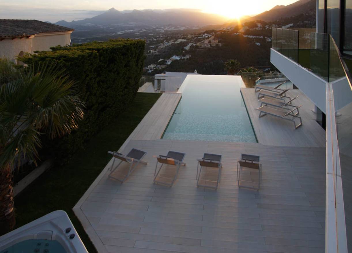 Bestaand - Villa - Altea - Altea Hills