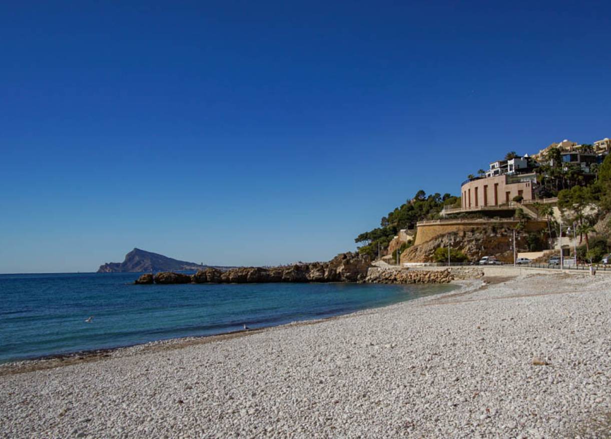 Bestaand - Villa - Altea - Altea Hills