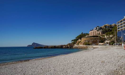 Bestaand - Villa - Altea - Altea Hills