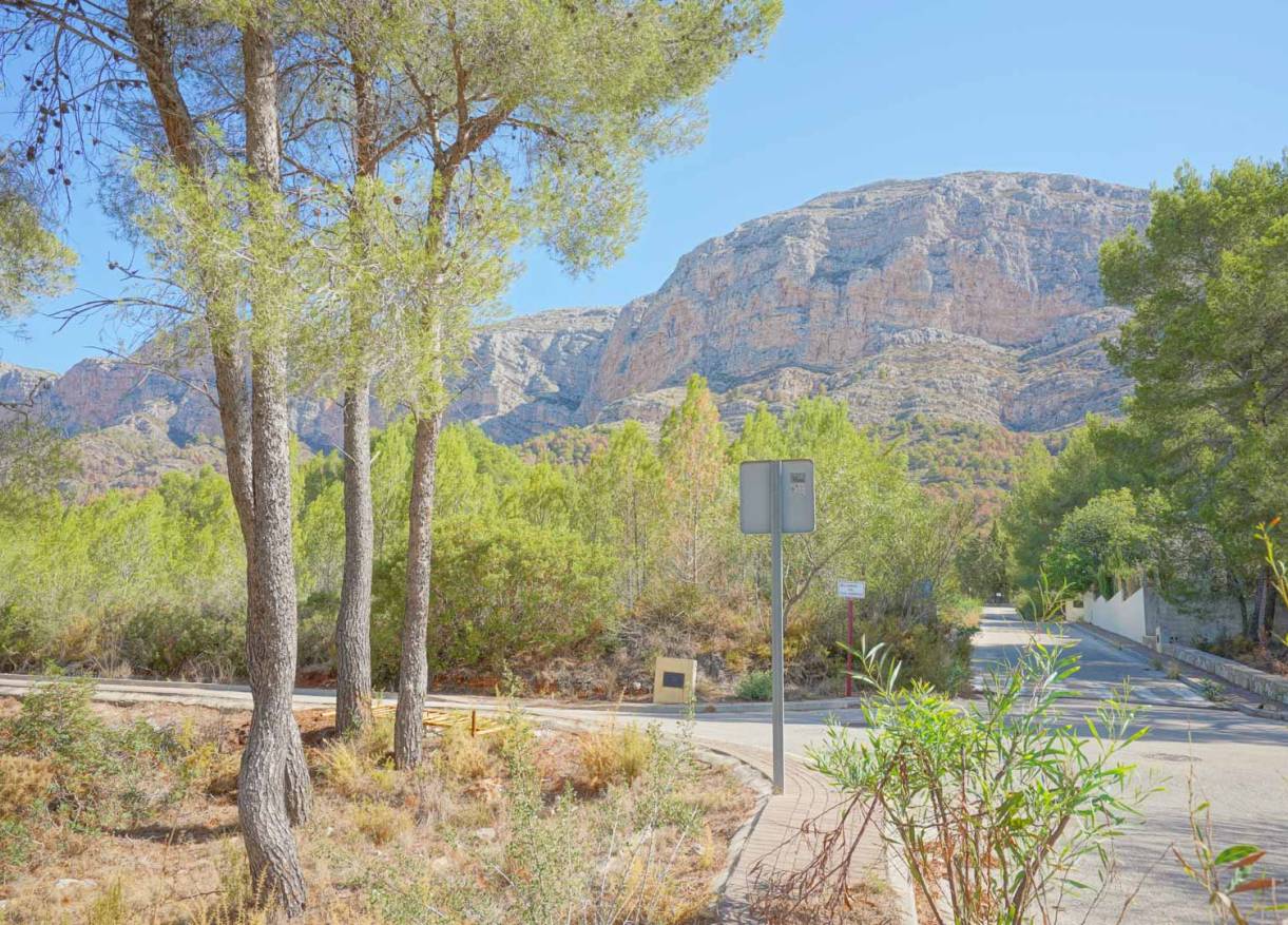 Bestaand - Plot - Jávea - Ermita