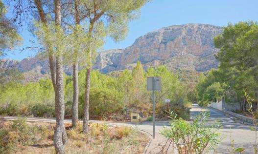 Bestaand - Plot - Jávea - Ermita