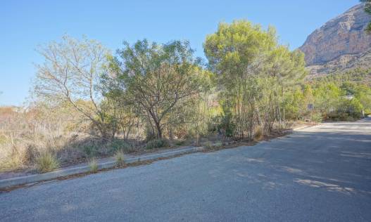 Bestaand - Plot - Jávea - Ermita