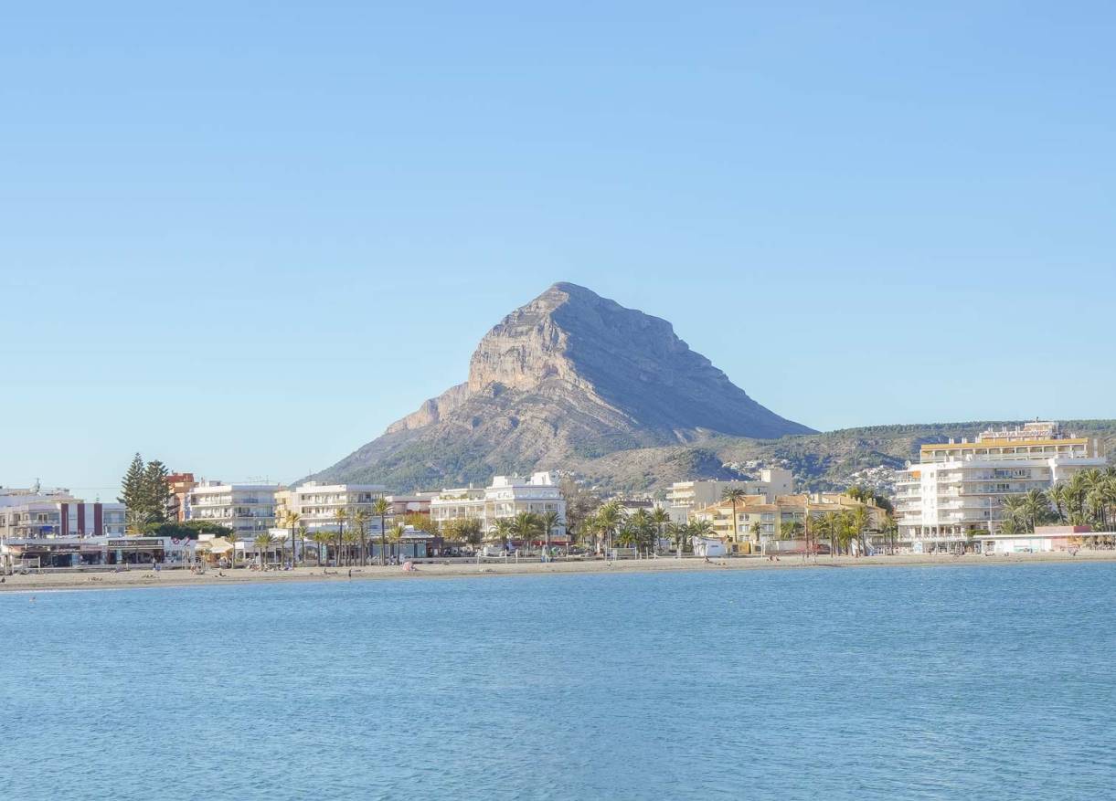 Bestaand - Plot - Jávea - Ermita