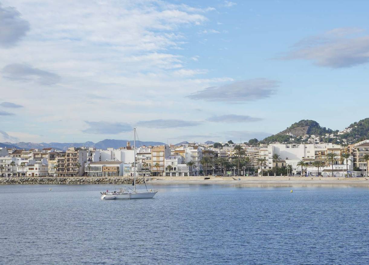 Bestaand - Plot - Jávea - Ermita