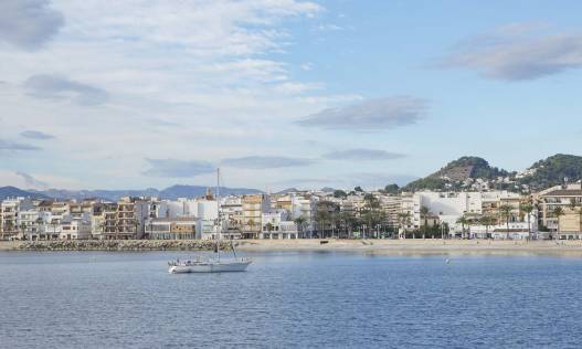 Bestaand - Plot - Jávea - Ermita