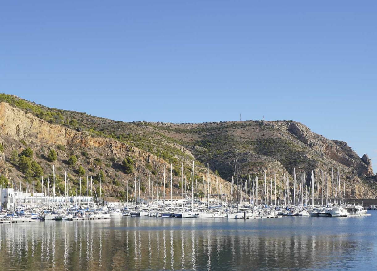 Bestaand - Plot - Jávea - La Ermita