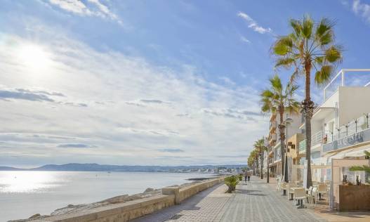 Bestaand - Plot - Jávea - La Ermita