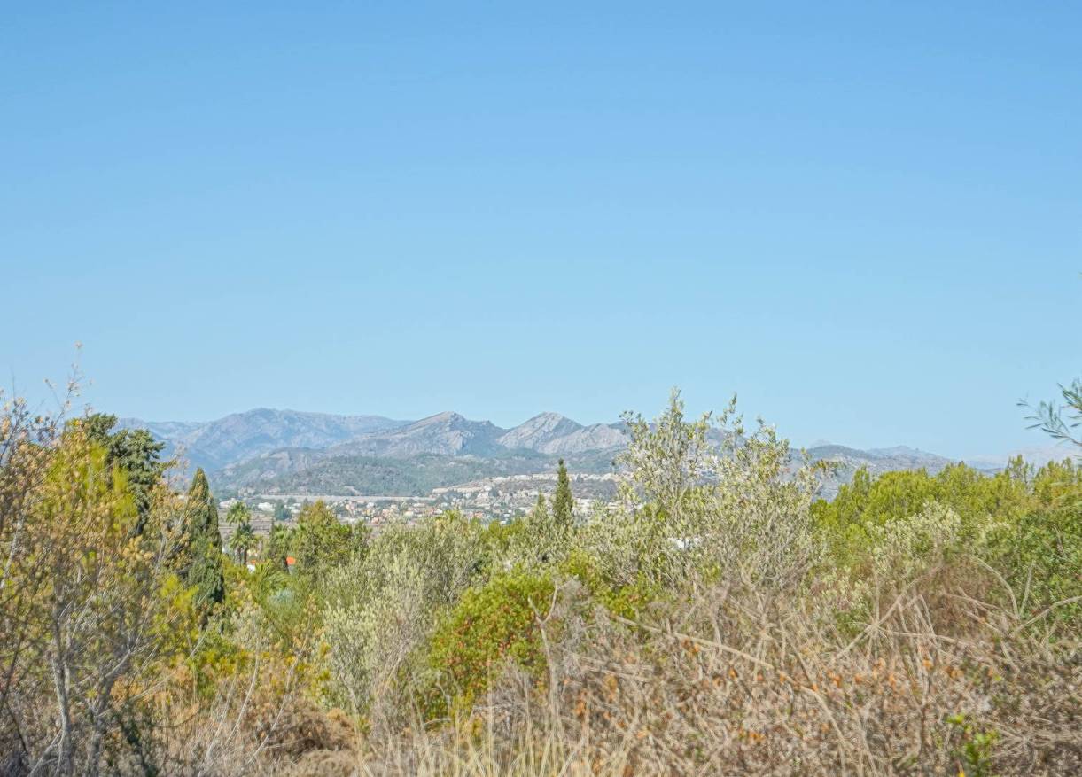 Bestaand - Plot - Jávea - La Ermita