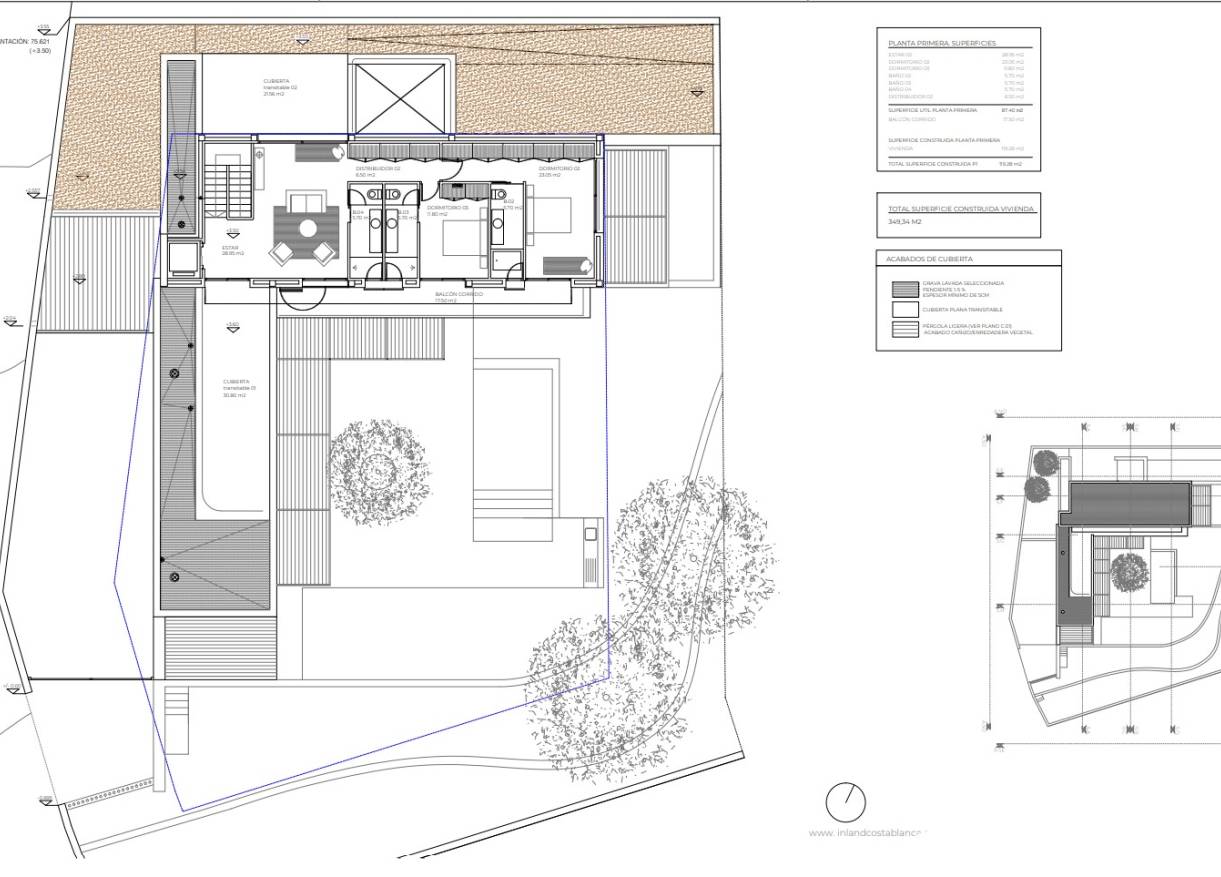 Nieuwbouw - Villa - Calpe - Garduix