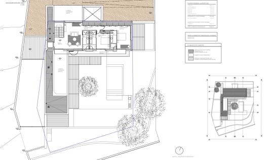 Nieuwbouw - Villa - Calpe - Garduix