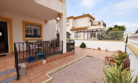 Bestaand - Townhouse / Semi-detached - Ciudad Quesada - Doña Pepa