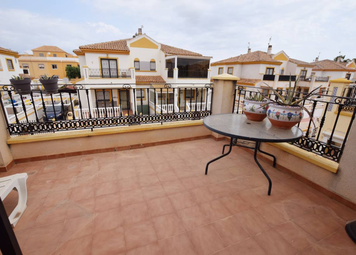 Bestaand - Townhouse / Semi-detached - Ciudad Quesada - Doña Pepa