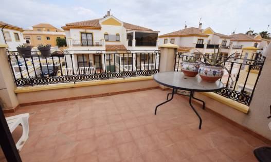 Bestaand - Townhouse / Semi-detached - Ciudad Quesada - Doña Pepa