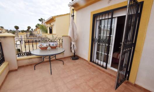 Bestaand - Townhouse / Semi-detached - Ciudad Quesada - Doña Pepa