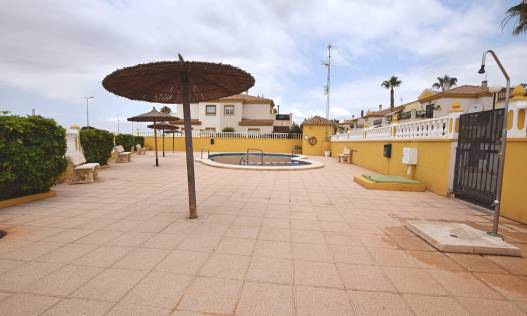 Bestaand - Townhouse / Semi-detached - Ciudad Quesada - Doña Pepa