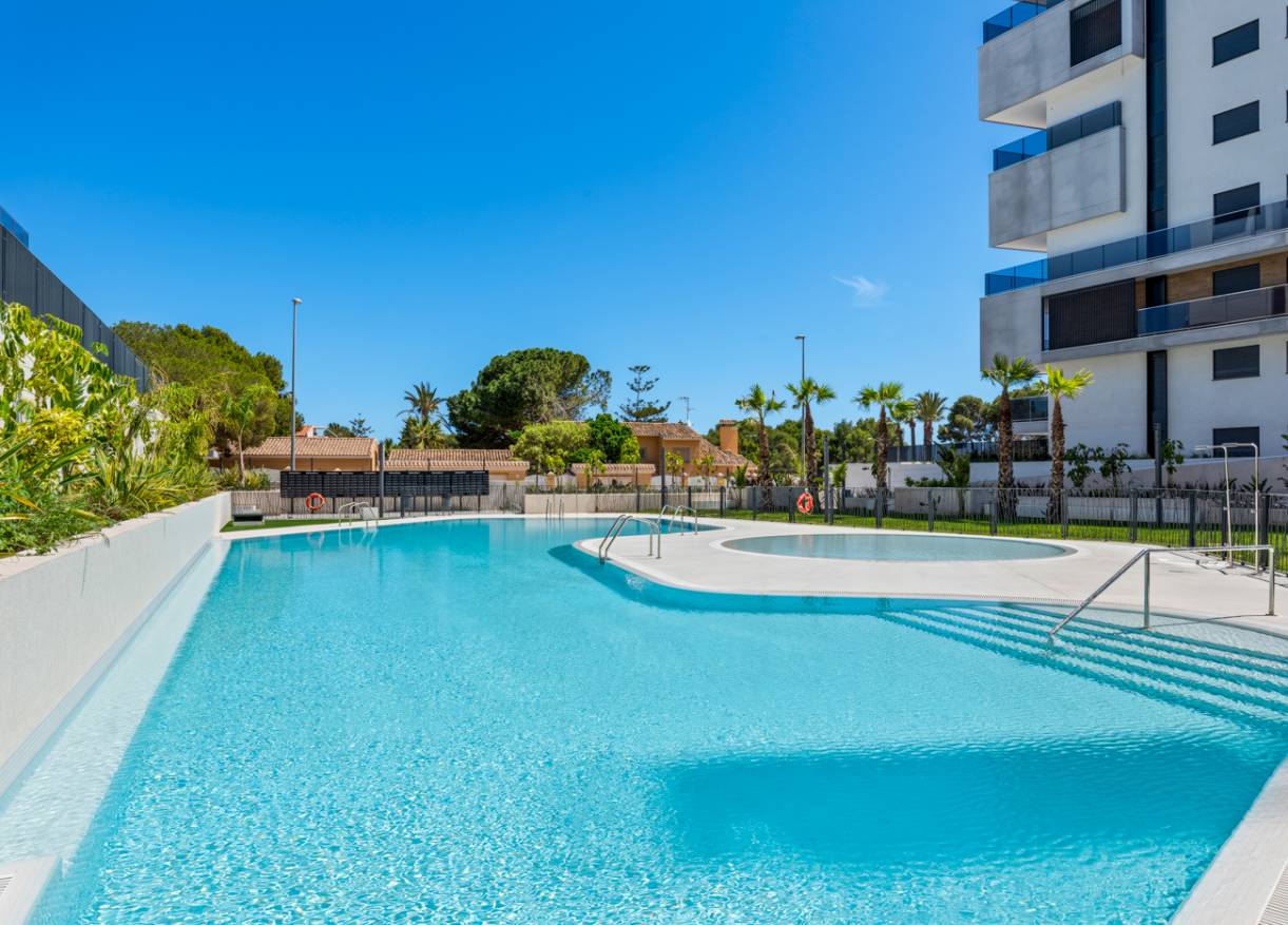 Bestaand - Appartement - Orihuela Costa - Campoamor