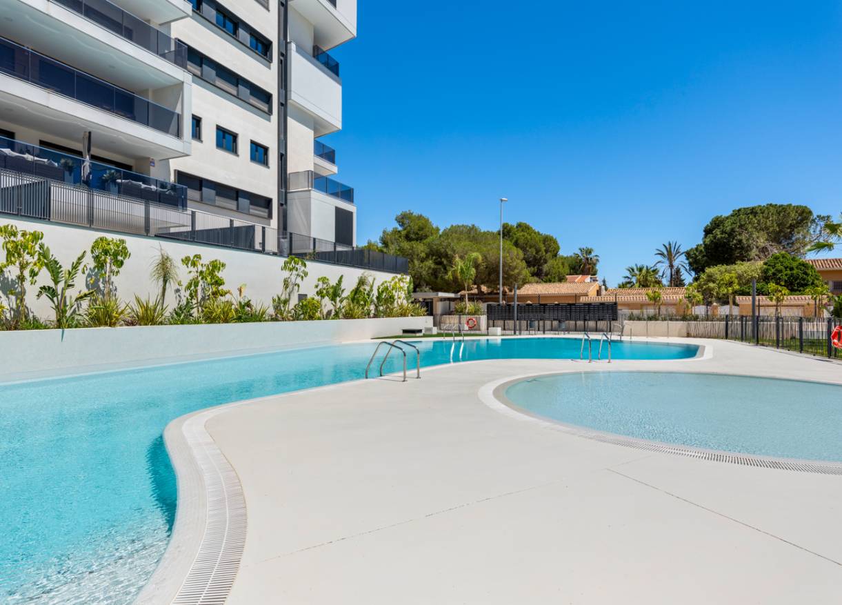 Bestaand - Appartement - Orihuela Costa - Campoamor