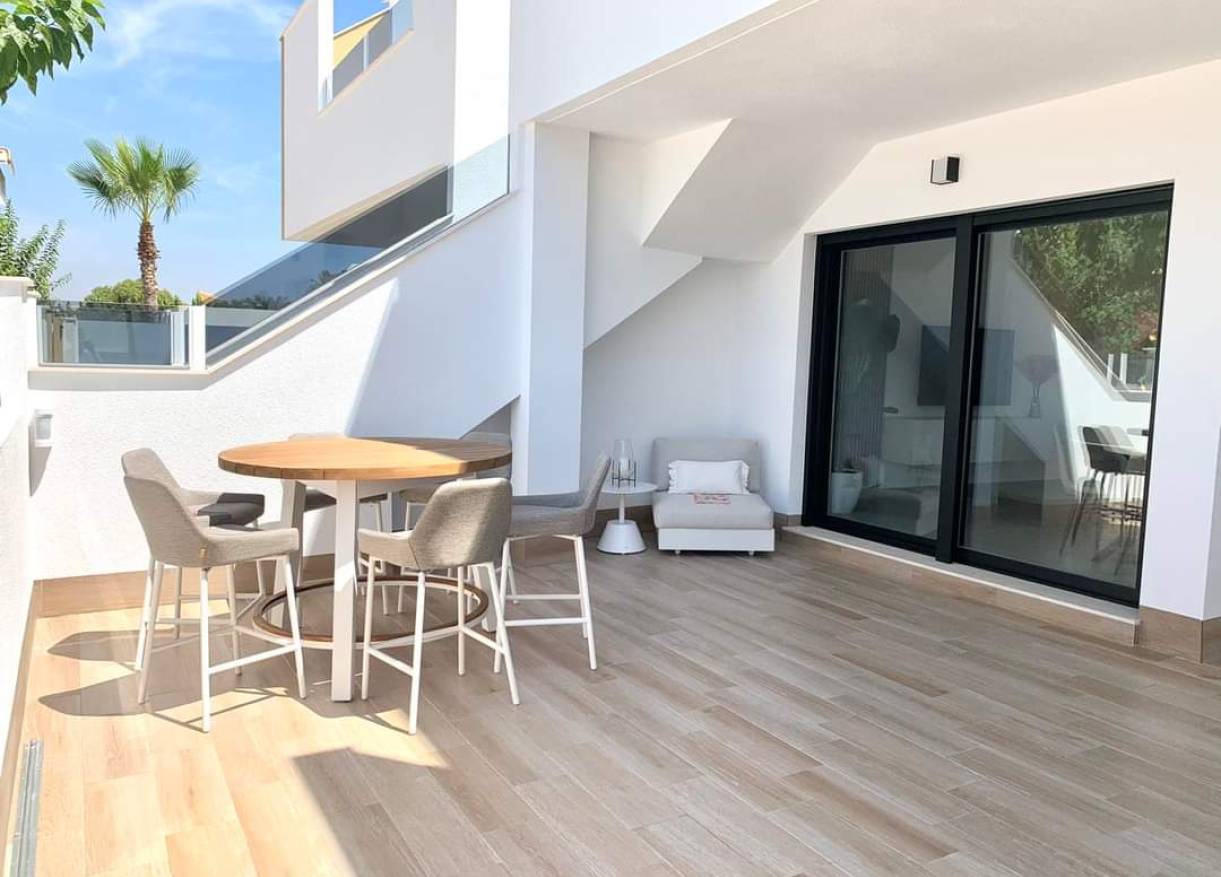 Nieuwbouw - Appartement - San Pedro del Pinatar - Murcia