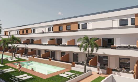 Nieuwbouw - Appartement - San Pedro del Pinatar - Murcia