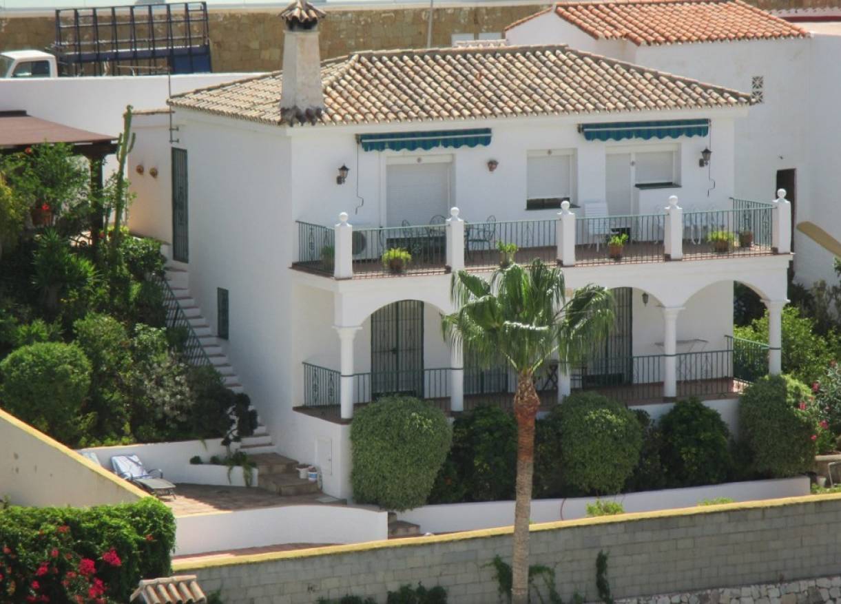 Bestaand - Villa - Fuengirola - Torreblanca