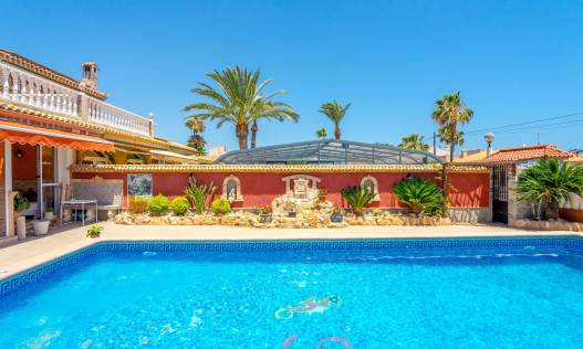 Bestaand - Villa - Orihuela Costa - Campoamor