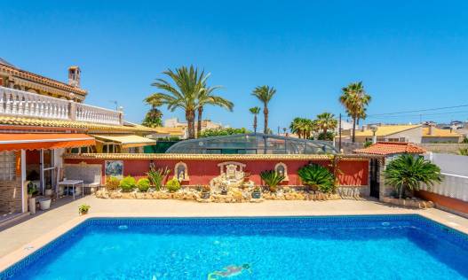 Bestaand - Villa - Orihuela Costa - Campoamor