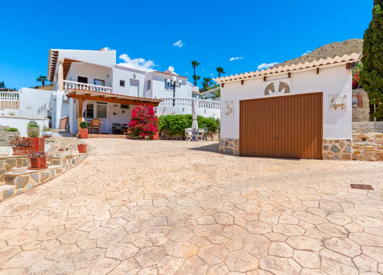 Bestaand - Villa - Alicante - El Campello