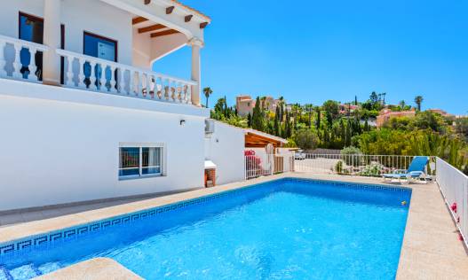 Bestaand - Villa - Alicante - El Campello