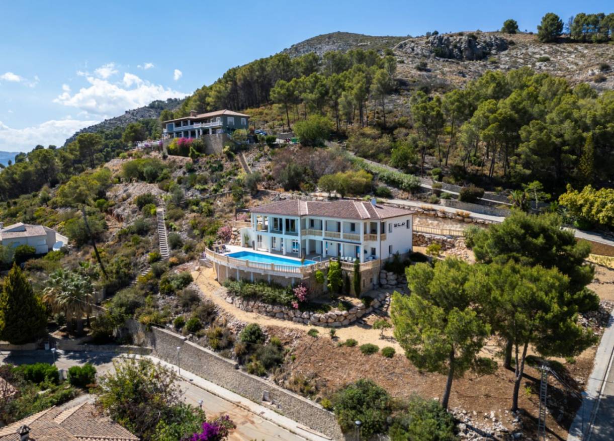 Bestaand - Villa - Jalón Valley - Jalón Vallei