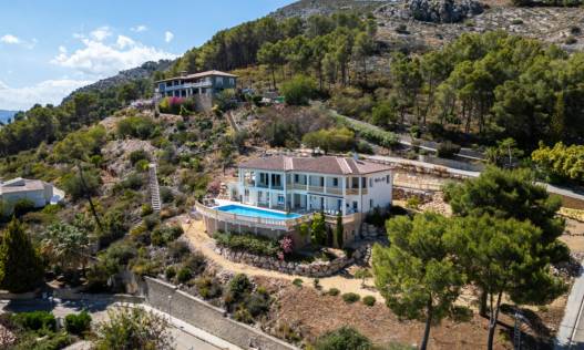 Bestaand - Villa - Jalón Valley - Jalón Vallei