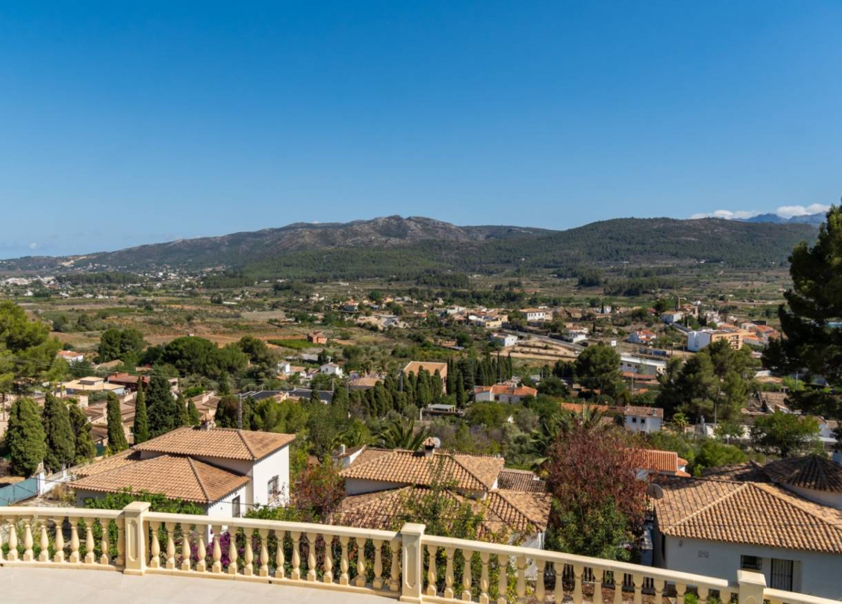 Bestaand - Villa - Jalón Valley - Jalón Vallei