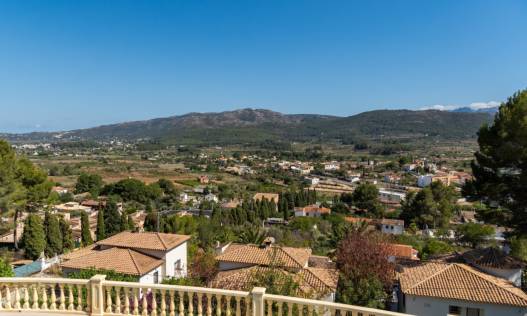 Bestaand - Villa - Jalón Valley - Jalón Vallei