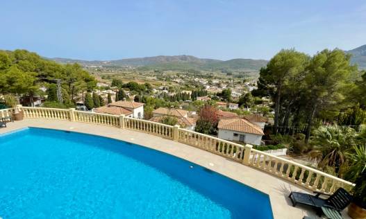 Bestaand - Villa - Jalón Valley - Jalón Vallei