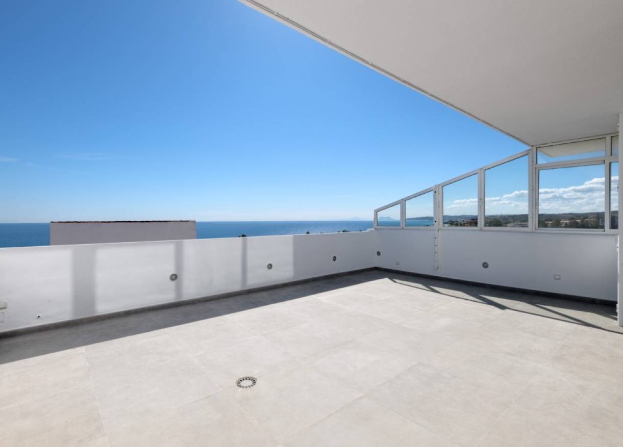 Bestaand - Penthouse - Estepona - Estepona Playa