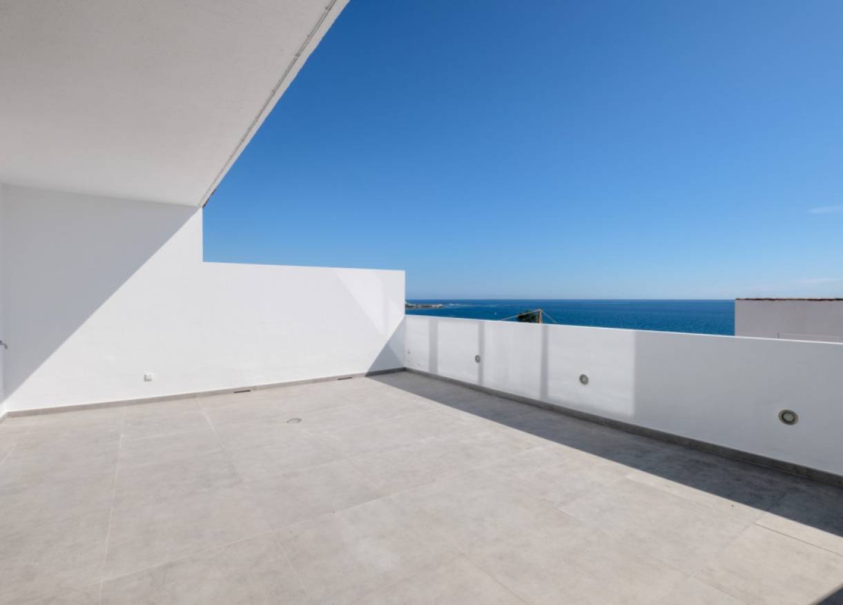 Bestaand - Penthouse - Estepona - Estepona Playa