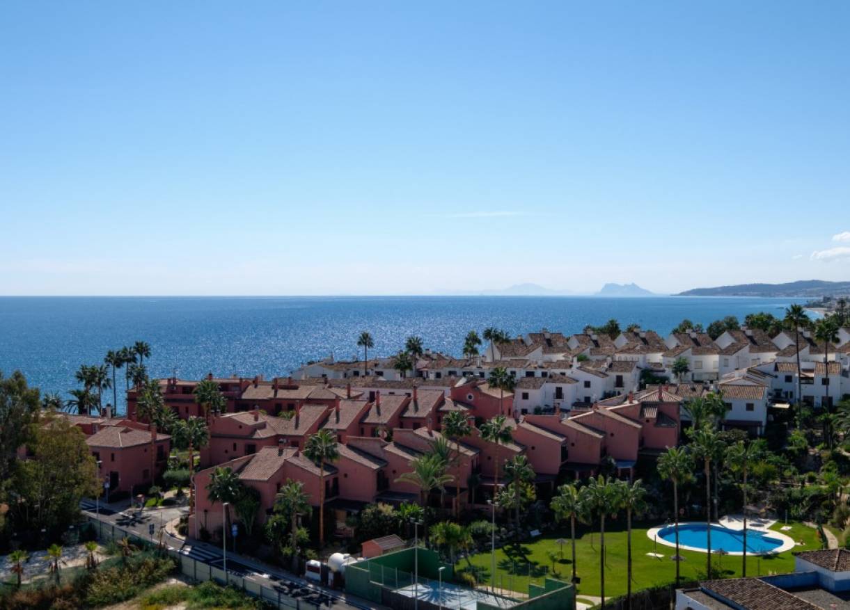 Bestaand - Penthouse - Estepona - Estepona Playa